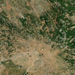 Satellite imagery of Dahr el Kaff, LB