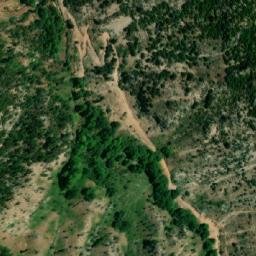 Satellite imagery of Hankoûfa, LB