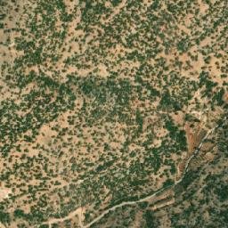 Satellite imagery of Râs Aaqabet Zighrine, LB