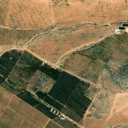 Satellite imagery of Jabal al Karādīyah, SY