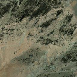 Satellite imagery of Kūh-e Balūţ, IR