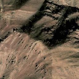 Satellite imagery of Sar-e Shaghzak, AF