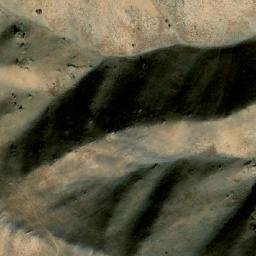 Satellite imagery of Pushtah-ye Kurghak, AF