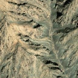 Satellite imagery of Taygh-e Khirsī, AF