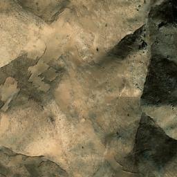 Satellite imagery of Kōh-e Zaghan, AF