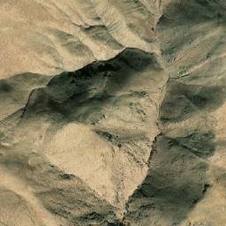 Satellite imagery of Kōh-e Takhōmī, AF