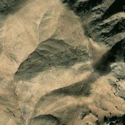 Satellite imagery of Kōh-e Takhōmī, AF