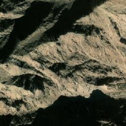 Satellite imagery of Kōh-e Takhōmī, AF