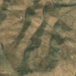 Satellite imagery of Sang-e Kach, AF