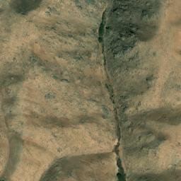 Satellite imagery of Sang-e Kach, AF