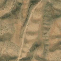 Satellite imagery of Sang-e Kach, AF