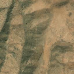 Satellite imagery of Band-e Ghārak, AF