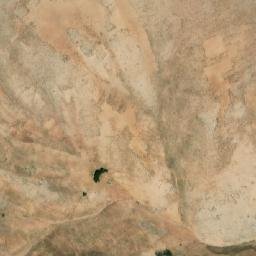 Satellite imagery of Mīānah Band-e Bārīkak, AF