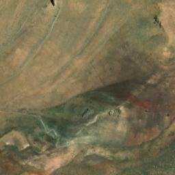 Satellite imagery of Kōtal-e Ghow Gardān, AF