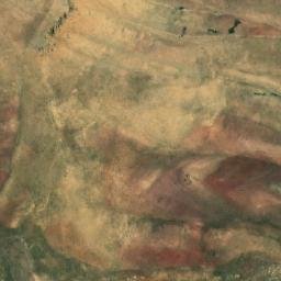 Satellite imagery of Kōtal-e Ghow Gardān, AF