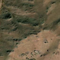 Satellite imagery of Kōh-e Sang Qōl, AF