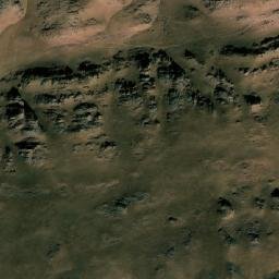 Satellite imagery of Kōh-e Nāwah-ye Chānī, AF