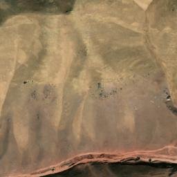 Satellite imagery of Kōtal-e Nāwêr, AF