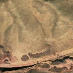 Satellite imagery of Kōtal-e Nāwêr, AF