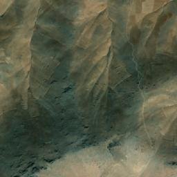 Satellite imagery of Band-e Gōrkī, AF