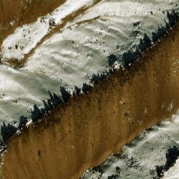 Satellite imagery of Kōh-e Khushkak, AF