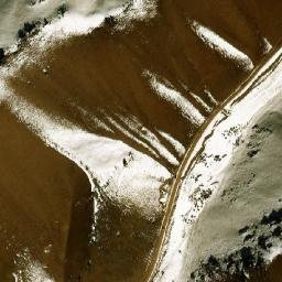 Satellite imagery of Kōh-e Khushkak, AF