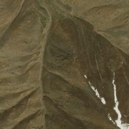 Satellite imagery of Kōh-e Pāmrēkah, AF