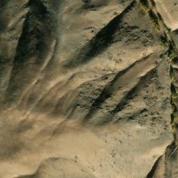 Satellite imagery of Kōh-e Sang Matū, AF