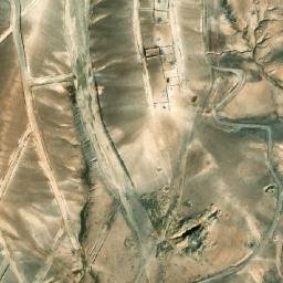 Satellite imagery of Kōtal-e Takht, AF