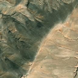 Satellite imagery of Sabzak Kōtal, AF