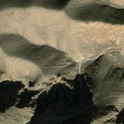 Satellite imagery of Kōh-e Sang Rēkhtah, AF