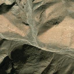 Satellite imagery of Kōh-e Sang Rēkhtah, AF