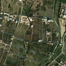Satellite imagery of Tapah-ye Qal‘ah-ye Sayyid Jān, AF