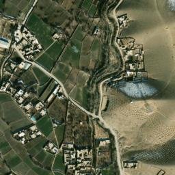 Satellite imagery of Tapah-ye Qal‘ah-ye Sayyid Jān, AF