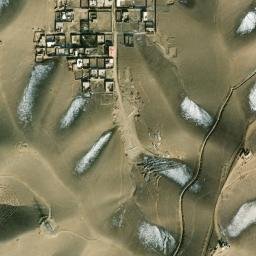 Satellite imagery of Tapah-ye Qal‘ah-ye Sayyid Jān, AF