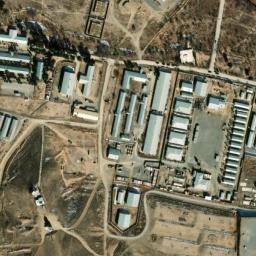 Satellite imagery of Nādir Ghar, AF