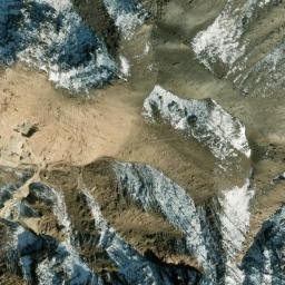 Satellite imagery of Surkh Kōh, AF