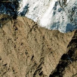 Satellite imagery of Gaṯ Ghar, AF