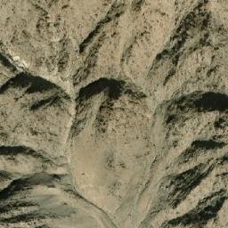 Satellite imagery of Chāw, AF