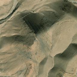 Satellite imagery of Shaykh Mazār Waṯaī, AF