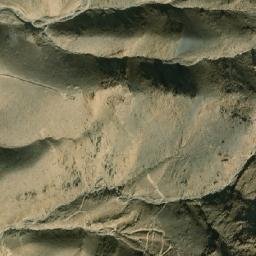 Satellite imagery of Shaykh Mazār Waṯaī, AF