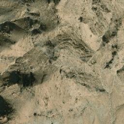 Satellite imagery of Shaykh Mazār Waṯaī, AF