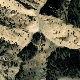 Satellite imagery of Tsapêr Ghar, AF