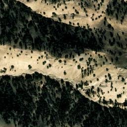 Satellite imagery of Tsapêr Ghar, AF