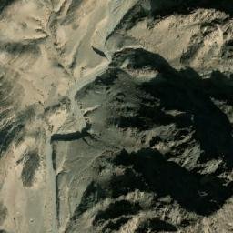 Satellite imagery of Tōr Ghar, AF