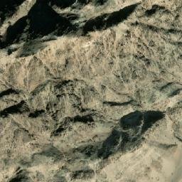 Satellite imagery of Tōr Ghar, AF