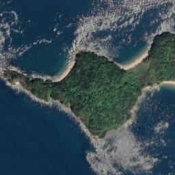 Satellite imagery of Usu-iwa, JP
