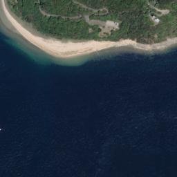 Satellite imagery of Shakaga Hana, JP