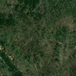 Satellite imagery of Fort Bluff, US