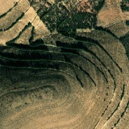 Satellite imagery of Koudiet ed Debarh, DZ